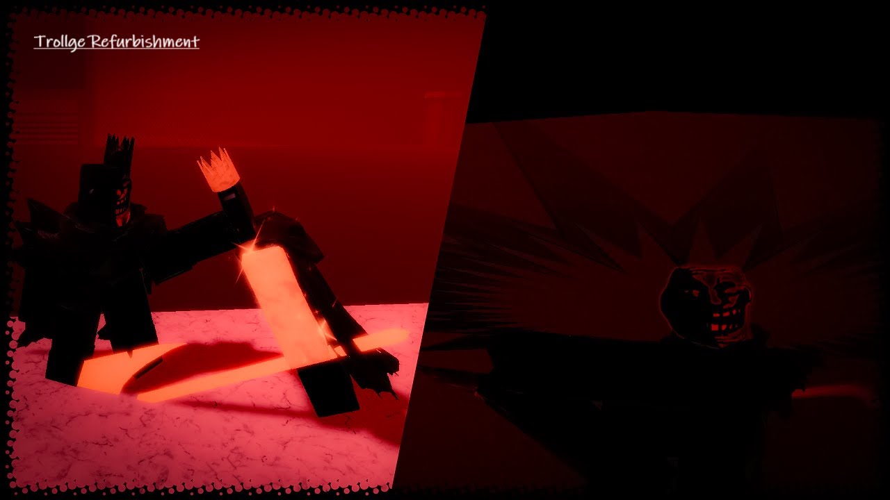 False King & Otherworldly Troll - Small Showcase | Trollge Refurbishment