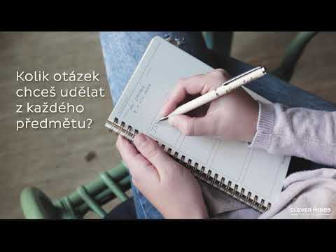 Maturant - průvodce