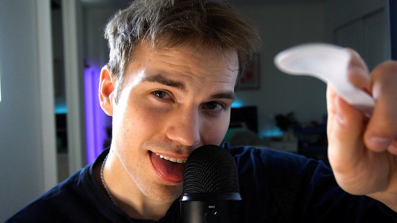 ASMR With All Of Your Favorite Triggers! (Mouth Sounds, Spoons, Coconut!)