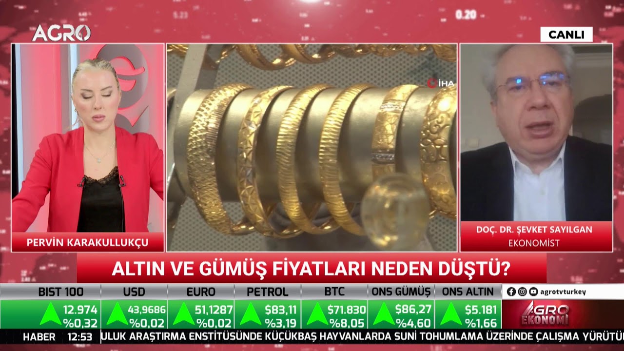 #CANLI AGRO EKONOMİ