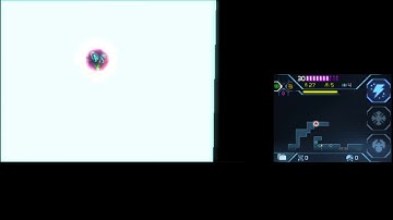 Metroid: Samus Returns, Area 8 Spider Ball OoB #3