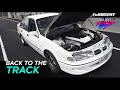 Into the 9s with Project NOMANG - Barra powered Holden Ep18 | fullBOOST