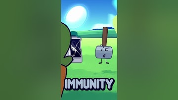 How to secure an IMMUNITY in an Object Show #shorts