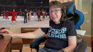 Music Teacher Reacts - Dimash Kudaibergen Lara Fabian Aida Garifullina 《Ti Amo Cosi》