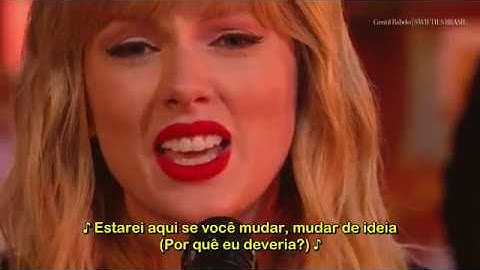 Taylor Swift Can