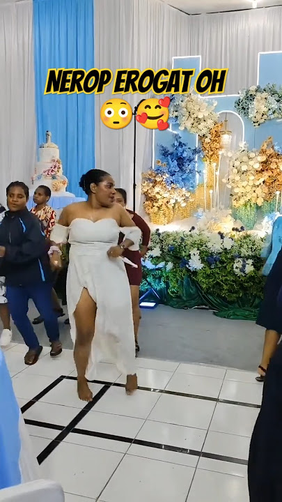 Goyang aster wisisi papua (Perempuan Papua) 2025 🥰 #shorts #wisisi   #trending #shortsfeed #viral