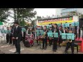 習志野市立第五中学校 吹奏楽部「ドイツ国歌」