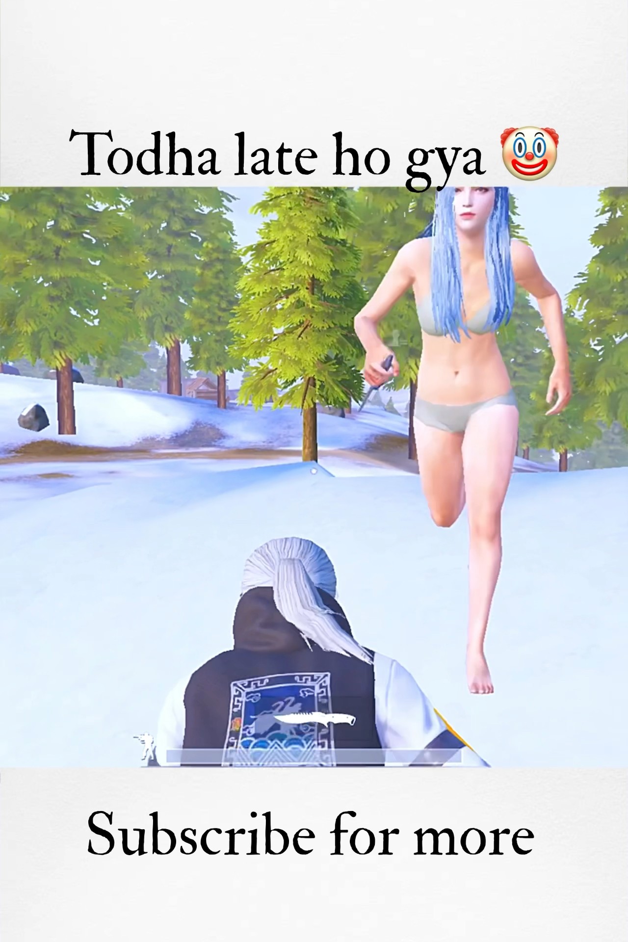 Wait for @HunterGamingGg22 #pubgmobile #bgmi