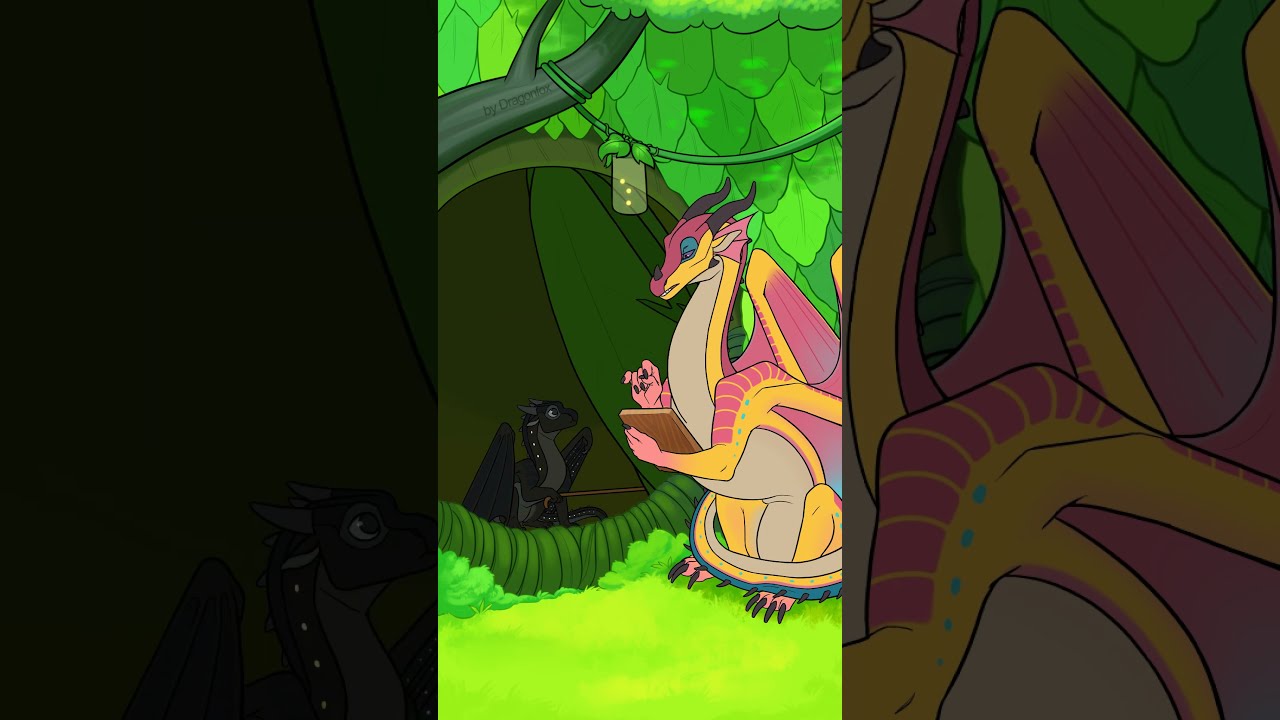  Shorts How Many People Live Here Wings Of Fire Animation Meme