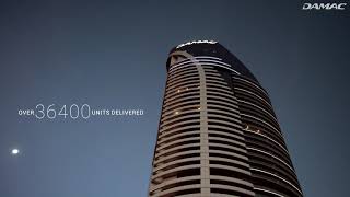 DAMAC I Live the Luxury Story I Hussain Sajwani