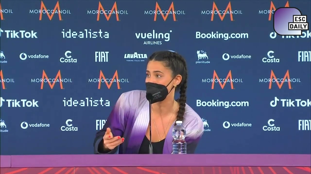 Maro: "My Eurovision song 'Saudade, Saudade' was originally in English"