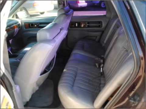 1996 CHEVROLET CAPRICE - Lubbock Texas