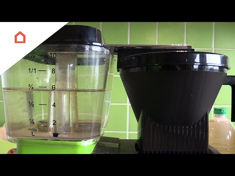 Video: Hvordan renser du Moccamaster med eddike?