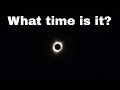 How Do Animals Act During a Total Solar Eclipse? Total Eclipse 2017