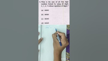 NDA (1) : 2024 MATHEMATICS PYQ, SET -A