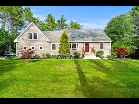12 Doe Farm Lane, Newmarket, NH home video tour
