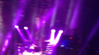 All Time Low - Backseat Serenade live (Birmingham O2, 09/03/14)