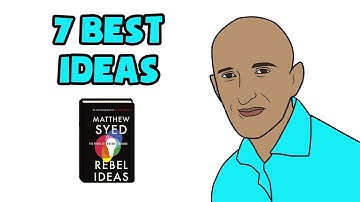 Rebel Ideas Book Summary | The Power Of Diverse Thinking | By Matthew Syed