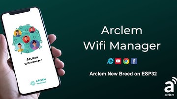 Arclem New Breed on ESP 32