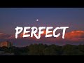 Ed sheeran  perfect lyrics  john legend lewis capaldi ali gatie mix