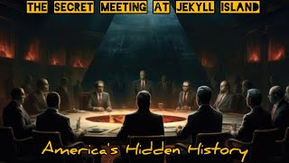 The Secret Meeting at Jekyll Island: Americas Hidden History