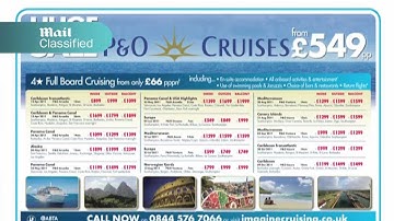 The Complete Cruise Solution Case Study