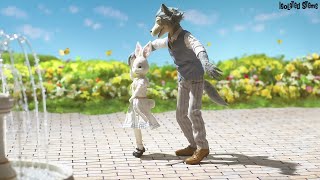 Wild Side [ALI] - Beastars Opening (Isolated Tracks)