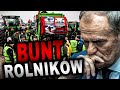 Protest polskich rolnikw blokady w caym kraju jak zareaguje tusk