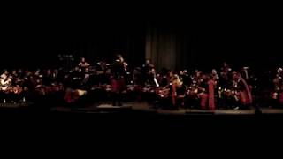 scotland high school symphonic band thursday may 25 2017