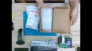 sun 25090801RN6F10 video unboxing