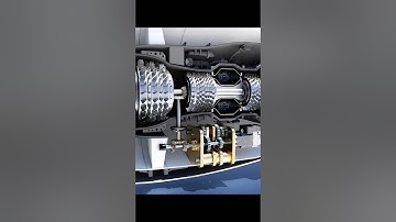 Hoe start een straalmotor? #straalmotor #luchtvaarttechniek