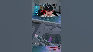 THIS IS WHY YOU PING A SENTINEL. 🤯 #apexlegends #apexlegendsclips #apex