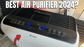 Aroeve Air purifier IN DEPTH REVIEW & Comparison! by Eli Euley 882 views 2 months ago 9 minutes, 37 seconds