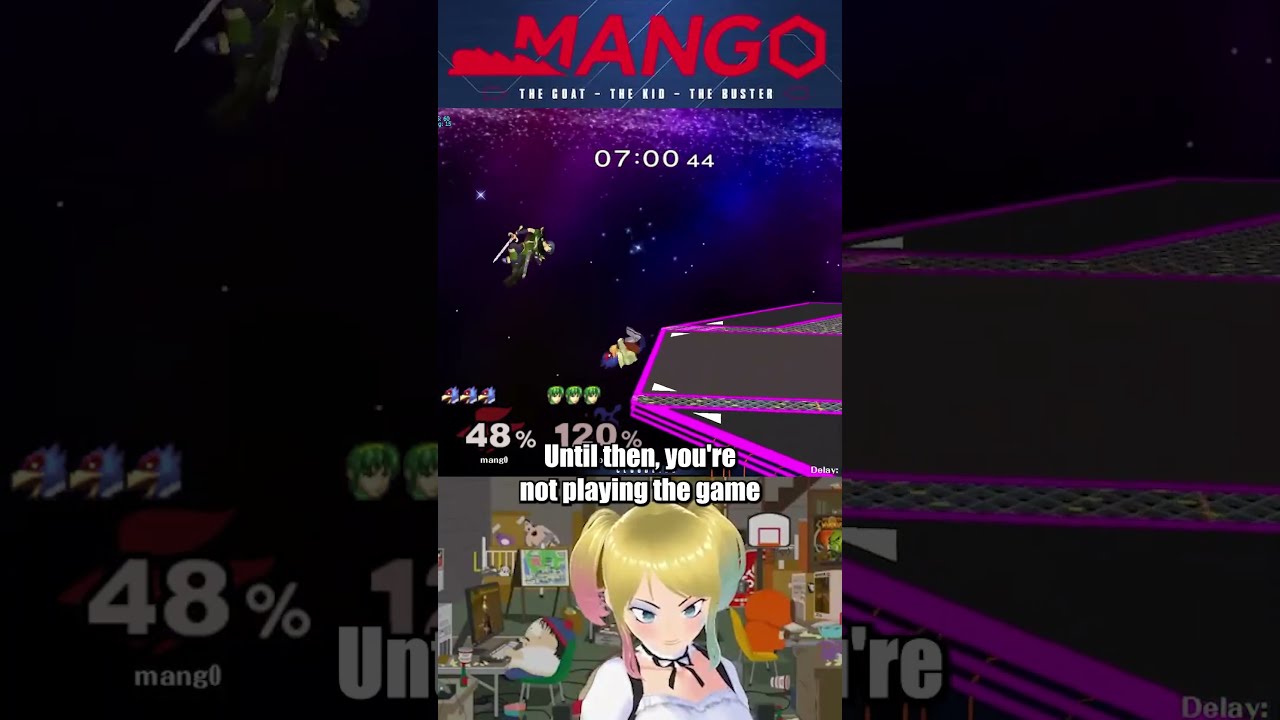 Understanding Melee