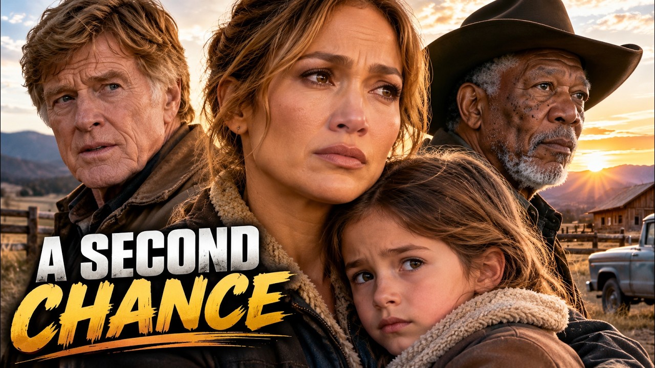 ⁣Jennifer Lopez Returns Home With a Painful Secret | Full Drama Movie