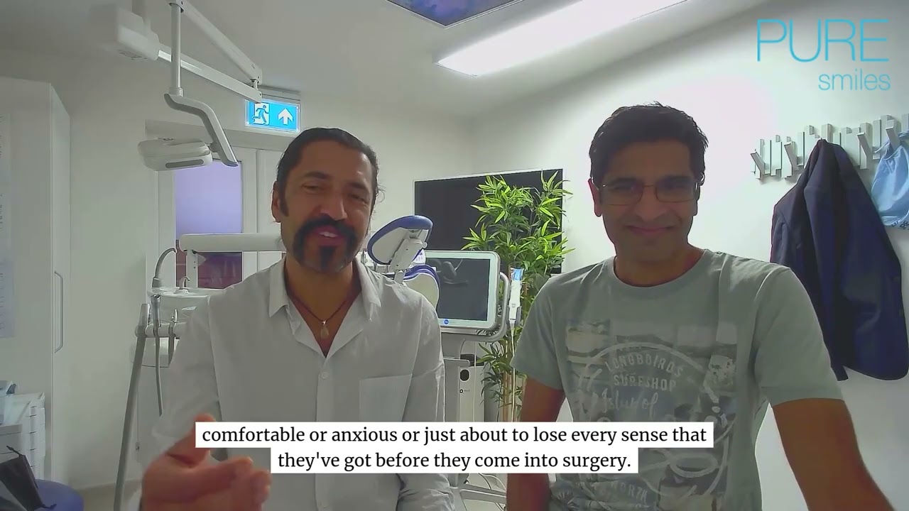 Nervous about Invisalign? Why Most Patients Are Pleasantly Surprised! | Pure Smiles Fulham