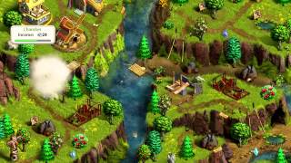 Viking Saga 2: New World - Level 22 screenshot 4
