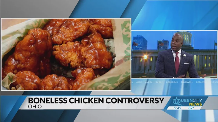 'Boneless' chicken wings can have bones, high court rules