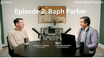 How Raphael Parker Built Segment