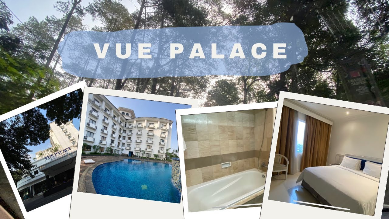 VUE PALACE - BANDUNG, HOTEL MURAH DEKAT STASIUN BANDUNG