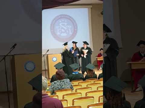 Baltic International Academy Graduation Summer 2023