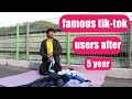 Nepali famous tik tok users after 5 yearsuraj tamang