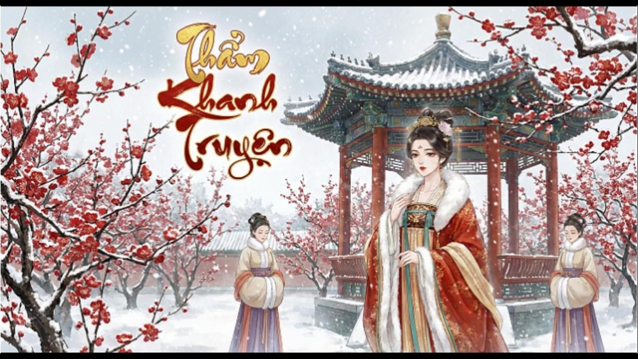 THẨM KHANH TRUYỆN - PHẦN 17