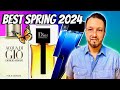 Top 10 best designer spring fragrances for men 2024  best spring fragrances  spring perfumes