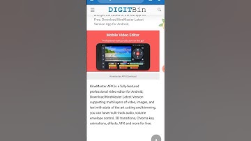 Kinemaster new update | Kinemaster 5.0 new features 2021 | Remove Watermark Free #short