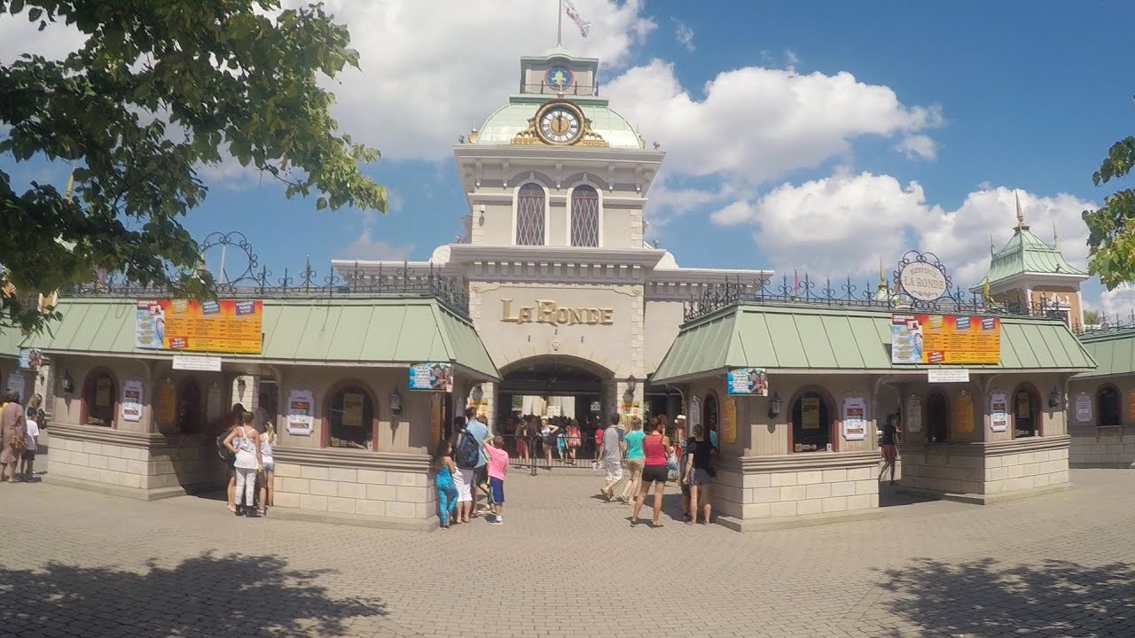 Montréal dans ta Pipe: La Ronde 2015