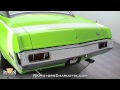 1970 Dart Swinger Rear Bumper