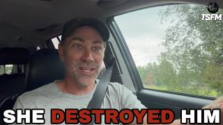 He PERFECTLY Explains How A Woman Can DESTROY Your Life