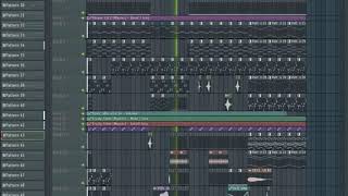 EDWARD MAYA - Mono In Love REMIX feat. Vika Jigulina (Free Flp Project File)