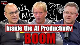 The AI Productivity Boom: Reinventing Work and Startups